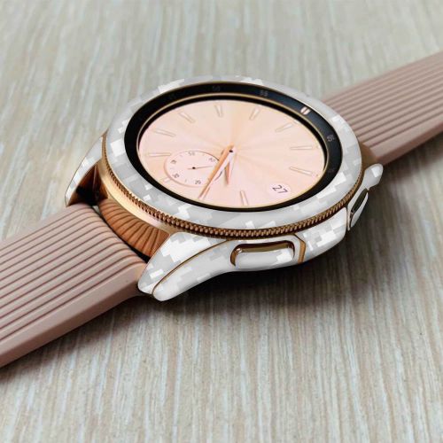 Samsung_Watch4 Classic 42mm_Army_Snow_Pixel_4